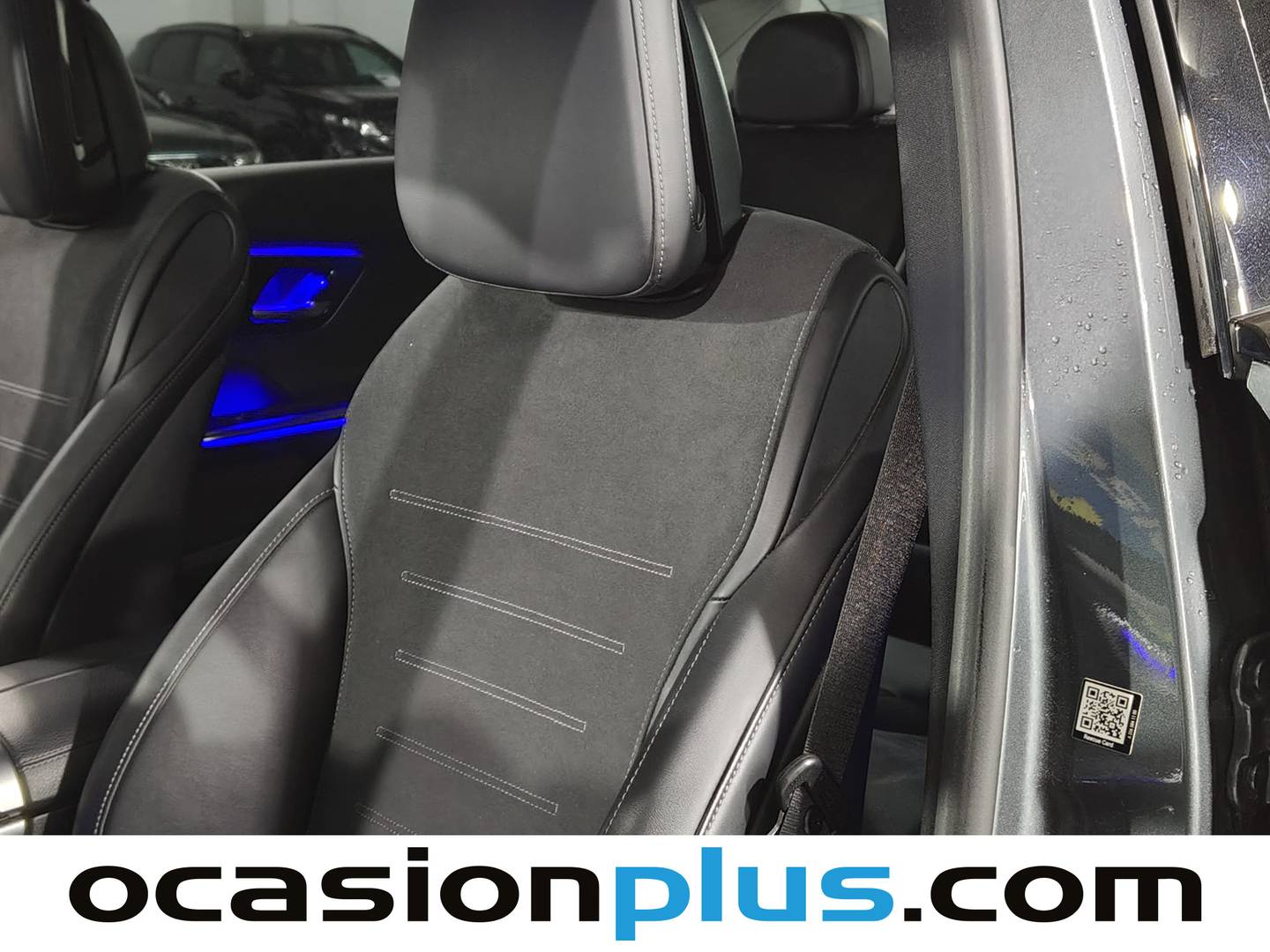 Mercedes Clase C Mercedes-Benz Clase C C 220 d (200 CV) Pack AMG de ocasión