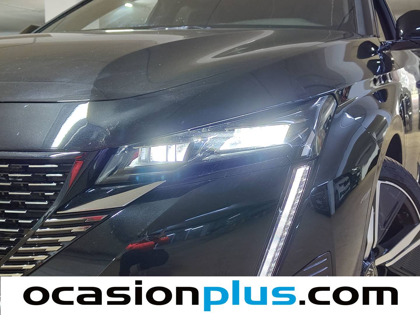 Peugeot 308 Peugeot 308 PureTech 130 S&S GT EAT8 (130 CV) gasolina