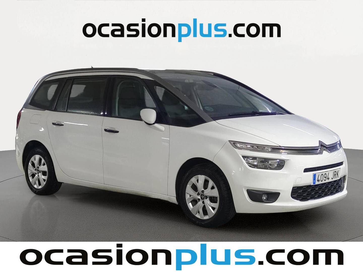 Foto delantera Citroën Grand C4 Picasso Citroën Grand C4 Picasso BlueHDi 120 Feel (120 CV) 7 Plazas derecha
