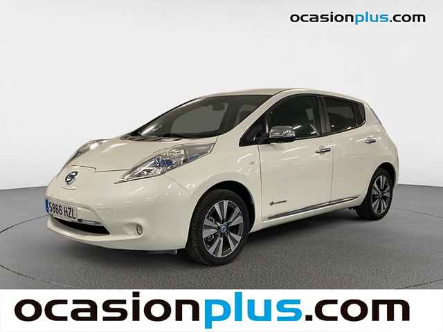 Nissan Leaf Seminuevos Barcelona