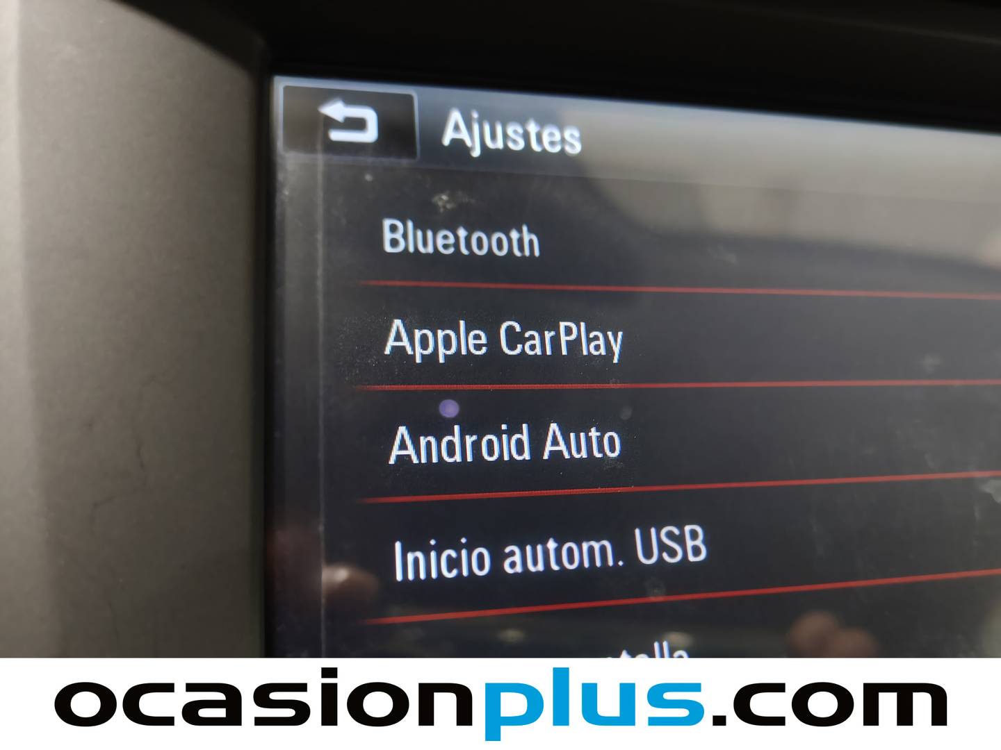 Extras y acabados del Opel Grandland X Opel Grandland X 1.5 CDTi Selective (130 CV)