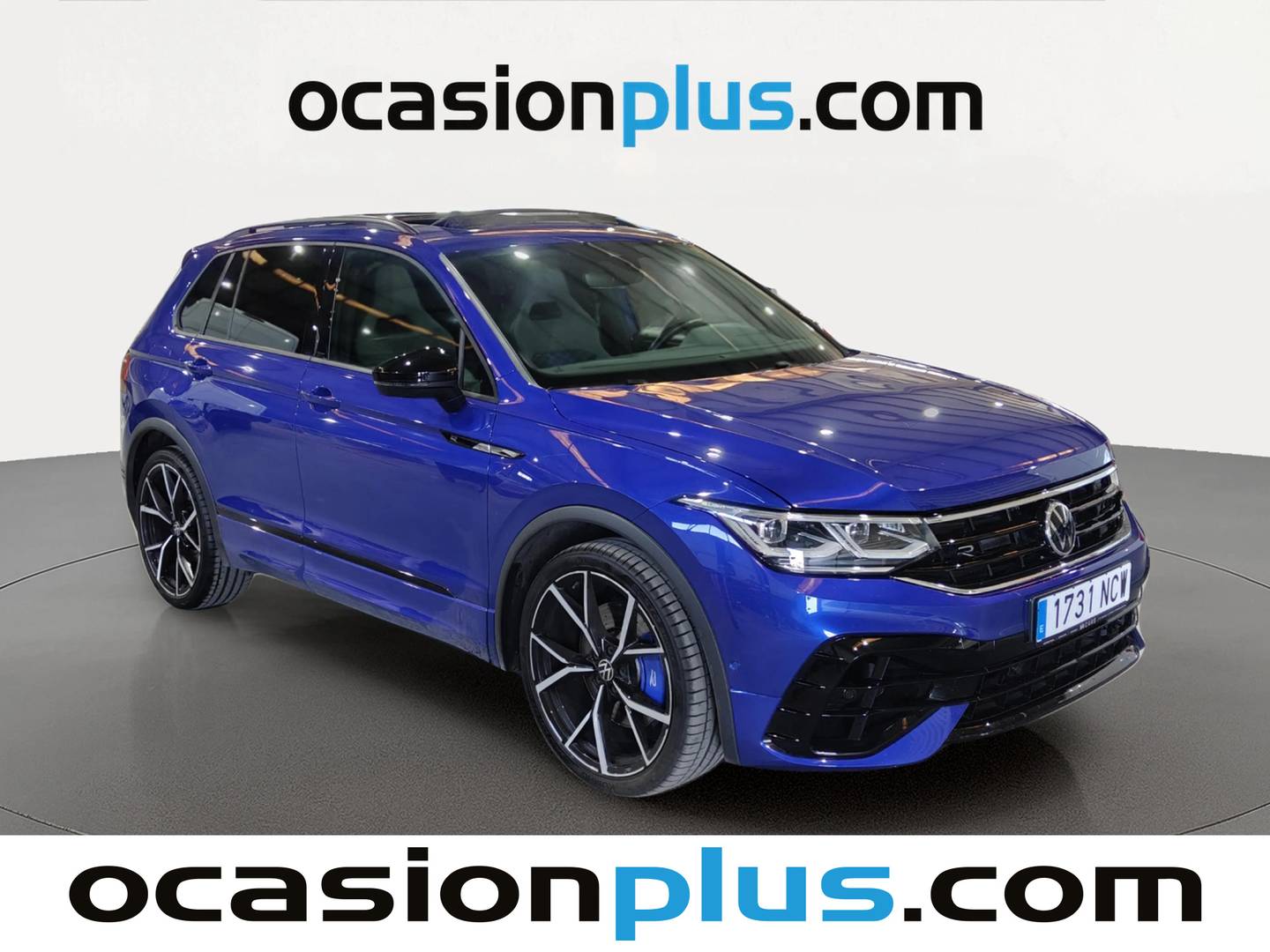 Foto delantera Volkswagen Tiguan Volkswagen Tiguan R 2.0 TSI 4Motion (320 CV) DSG derecha