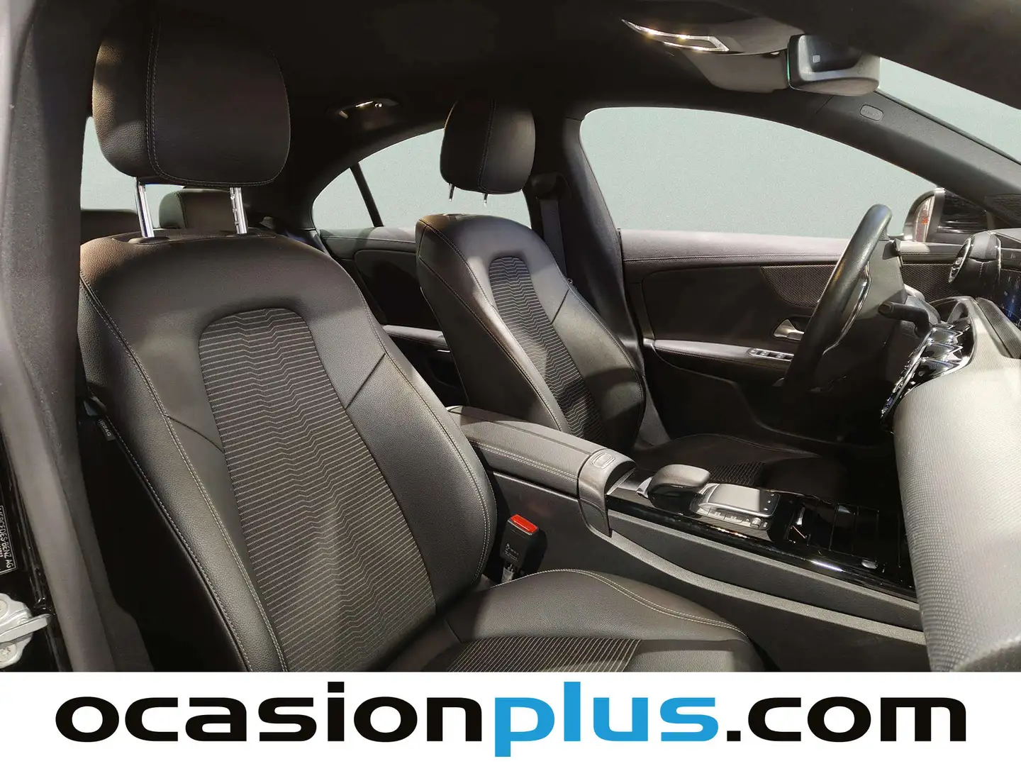 Foto Mercedes CLA Mercedes-Benz CLA CLA 250 e (218 CV)