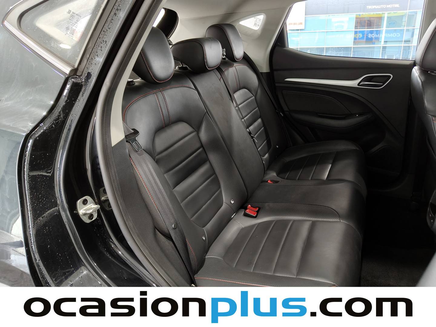 Foto MG ZS MG ZS 1.0T Luxury (111 CV)