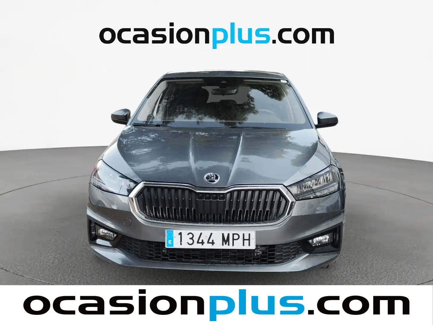 Foto Skoda Fabia Skoda Fabia 1.0 TSI Selection (95 CV)