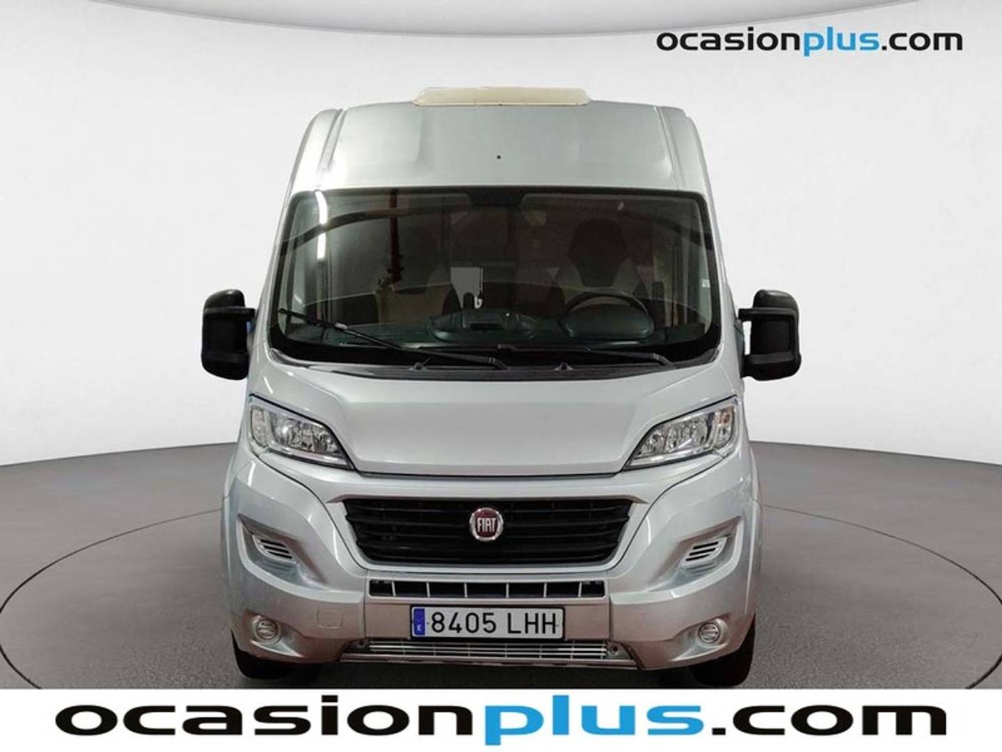 Foto Fiat DUCATO Fiat DUCATO Blucamp (140 CV)