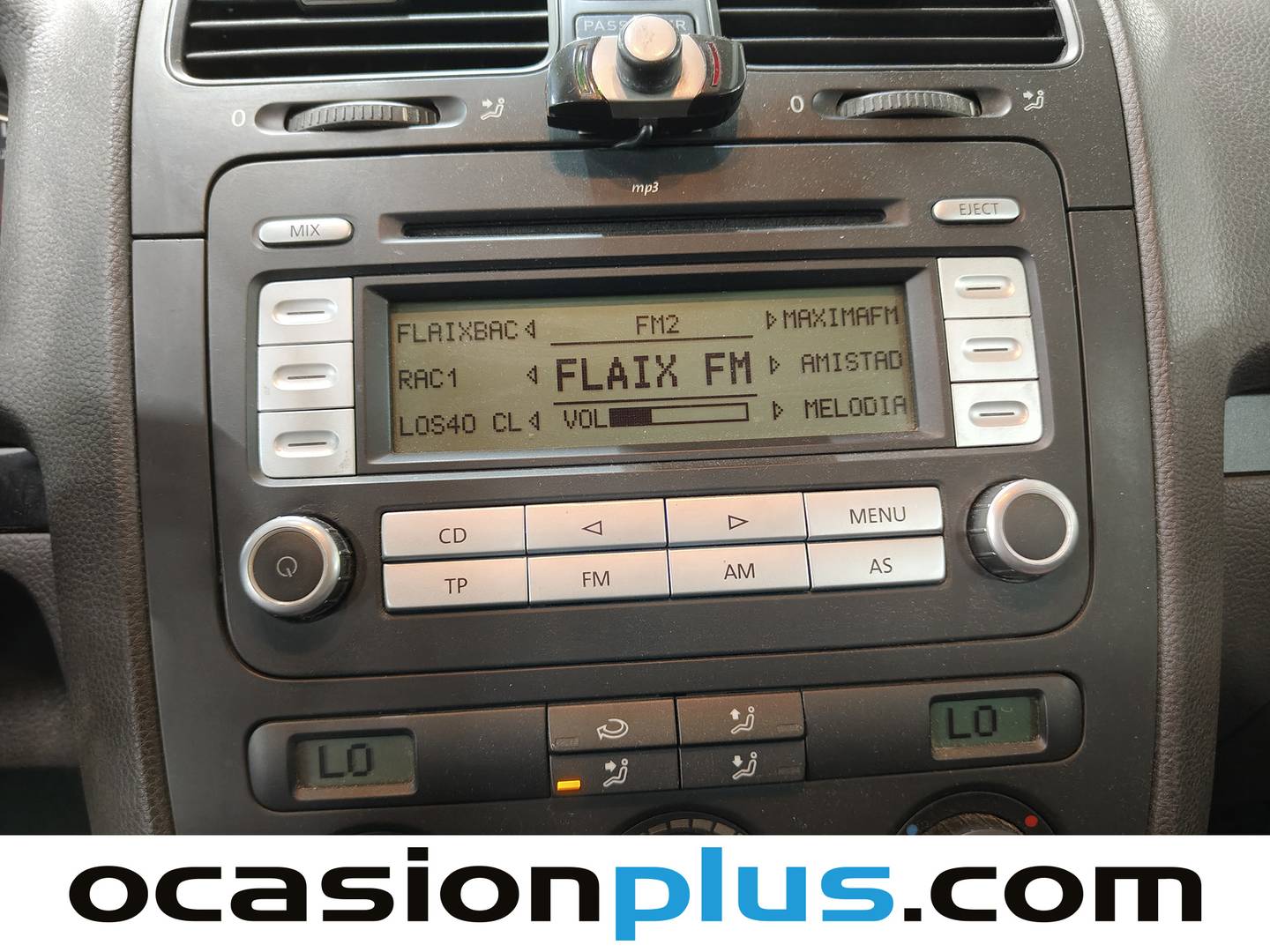 Volkswagen Golf Volkswagen Golf GT Sport 1.9 TDI (105 CV) 105cv