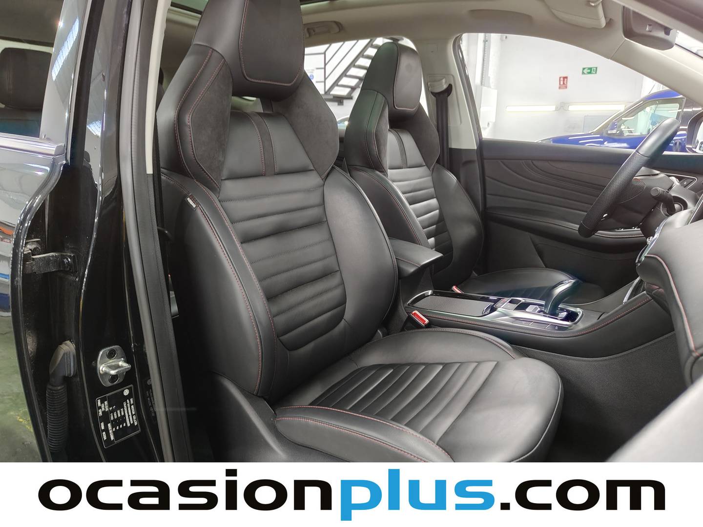 Foto MG HS MG eHS 1.5 T-GDI PHEV Luxury (258 CV)