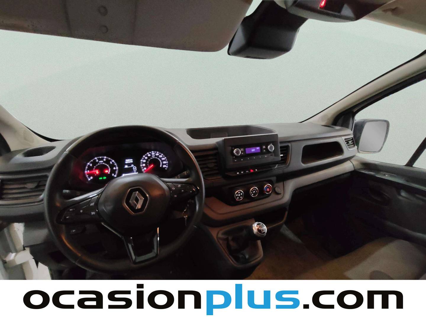 Renault Trafic Renault Trafic Furgon L2H1 Blue dCi (110 CV) de ocasión