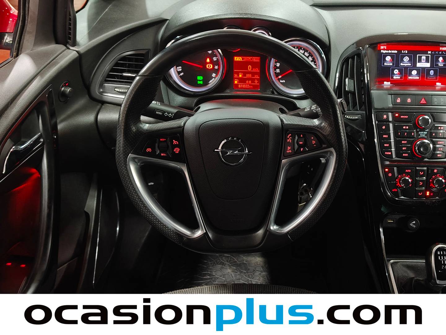 Opel GTC Opel Astra GTC 1.4 Turbo S&S Sportive (140 CV) 2018