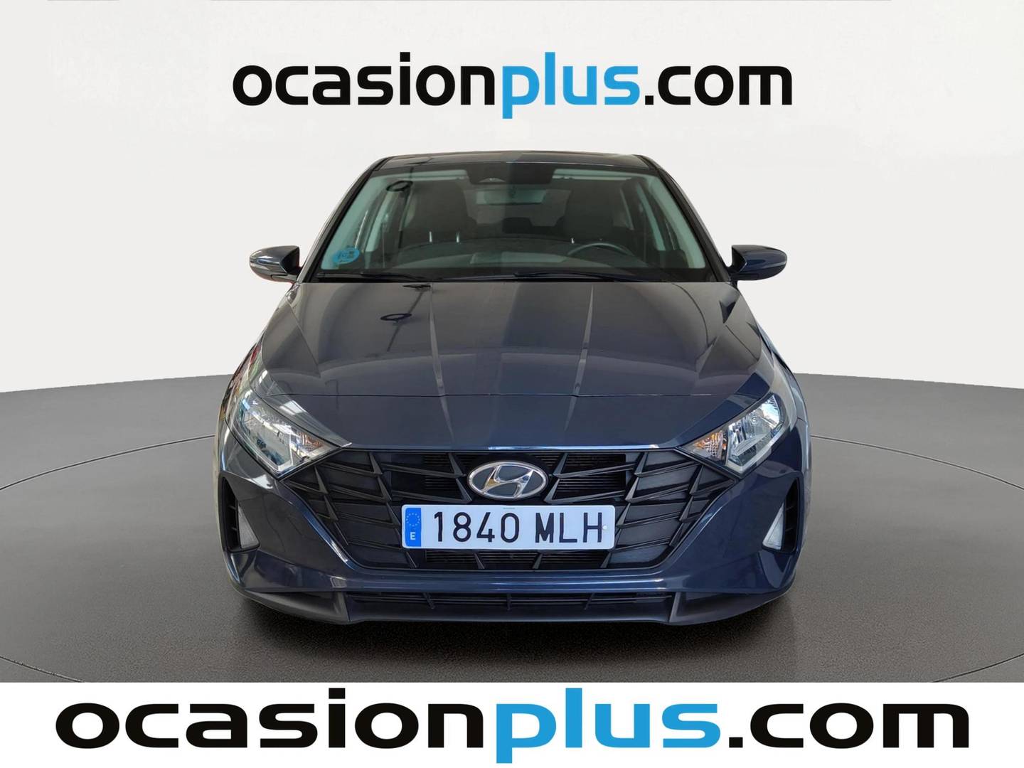 Hyundai i20 Hyundai i20 1.2 MPI Klass (84 CV) barato