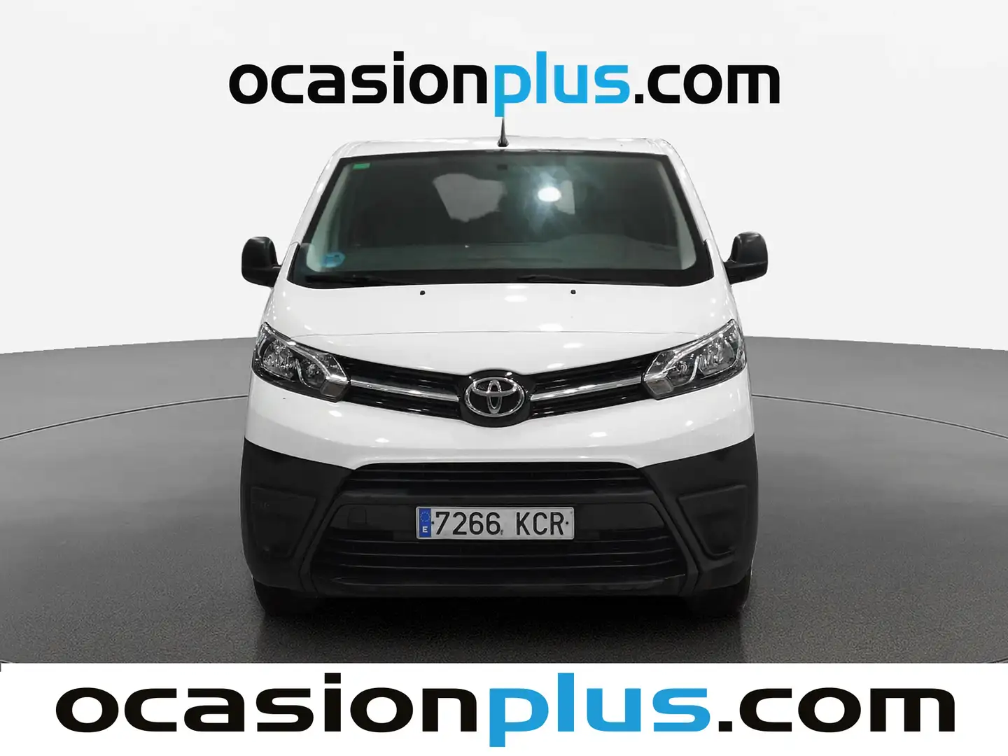 Foto Toyota Proace Toyota Proace 1.6 D Medio Business (95 CV)