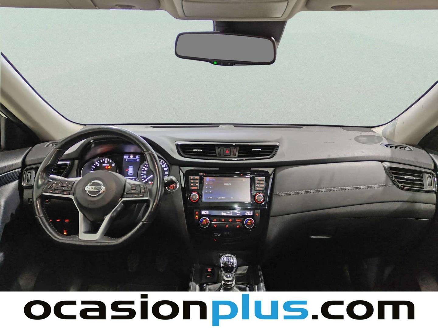 Nissan X-TRAIL Nissan X-Trail dCi 150 N-Connecta 4X4-i (150 CV) seminuevo