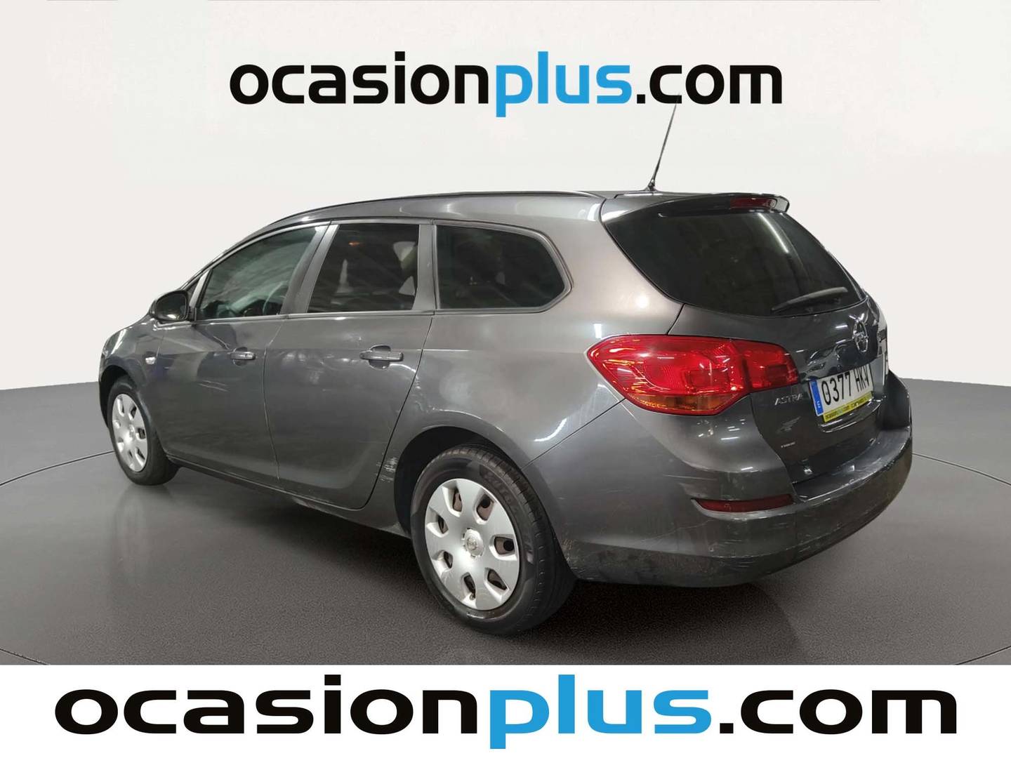 Foto Opel Astra Opel Astra SW 1.7 CDTI Enjoy (110 CV)