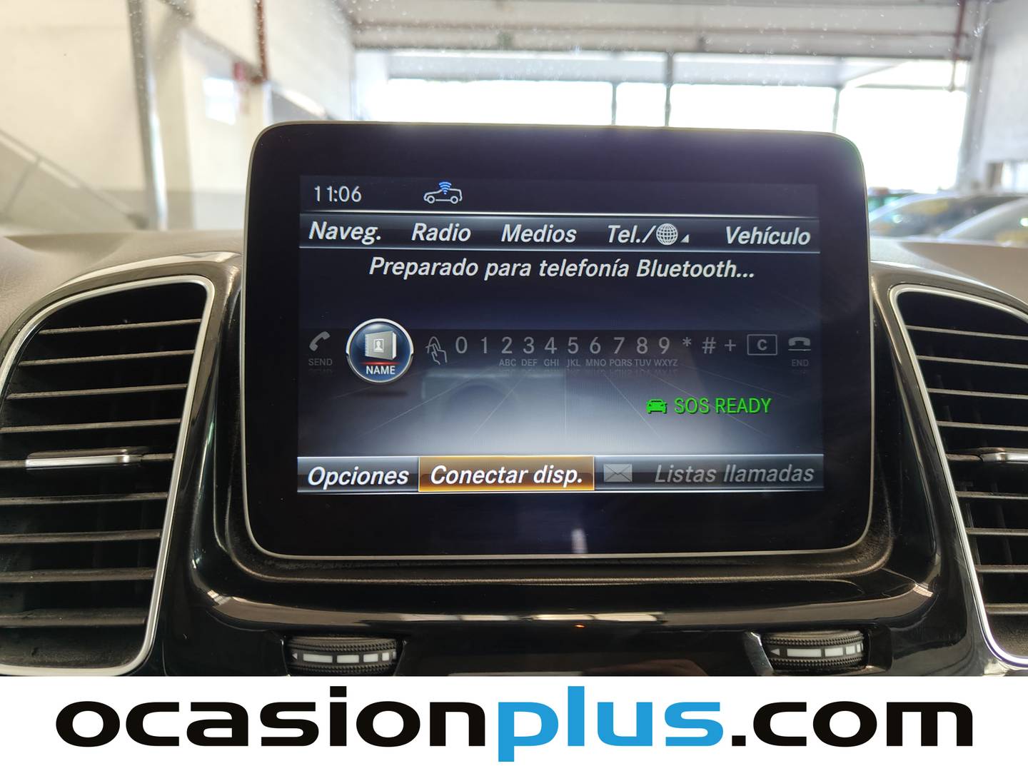 Mercedes Clase GLE Mercedes GLE 250 d 4Matic (204 CV) diésel