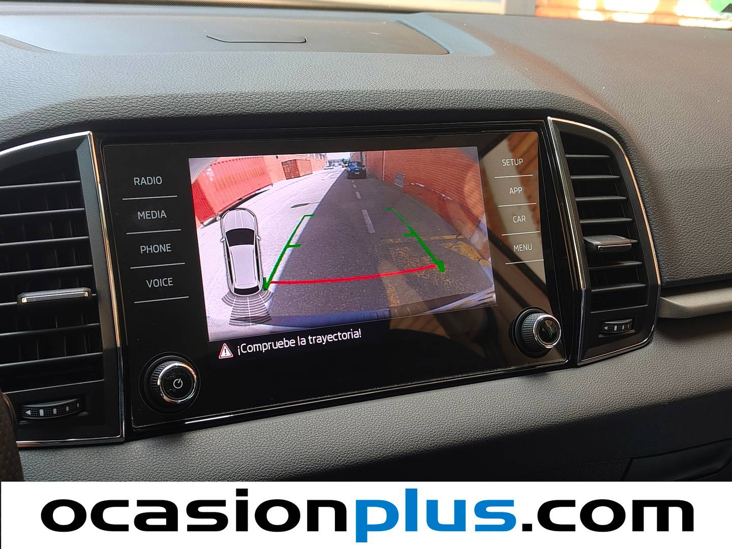 Equipamiento del Skoda Karoq Skoda Karoq 1.6 TDI Ambition (115 CV)