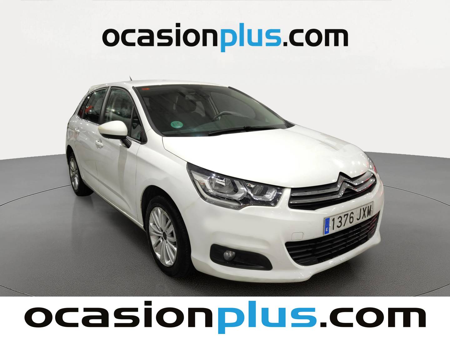 Foto Citroën C4 Citroen C4 PureTech 110 Live Edition (110 CV)