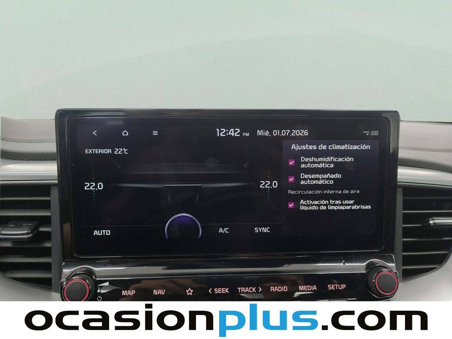 KIA XCeed KIA XCeed 1.0 T-GDi Drive (100 CV) manual