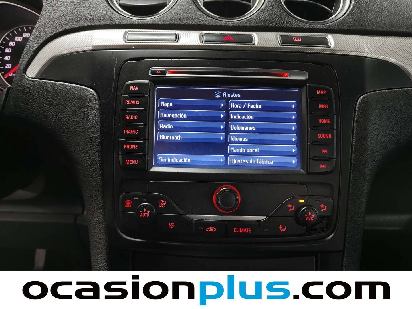 Foto Ford S-MAX Ford S-Max 2.0 TDCI Limited Edition  7 Plazas (140 CV)