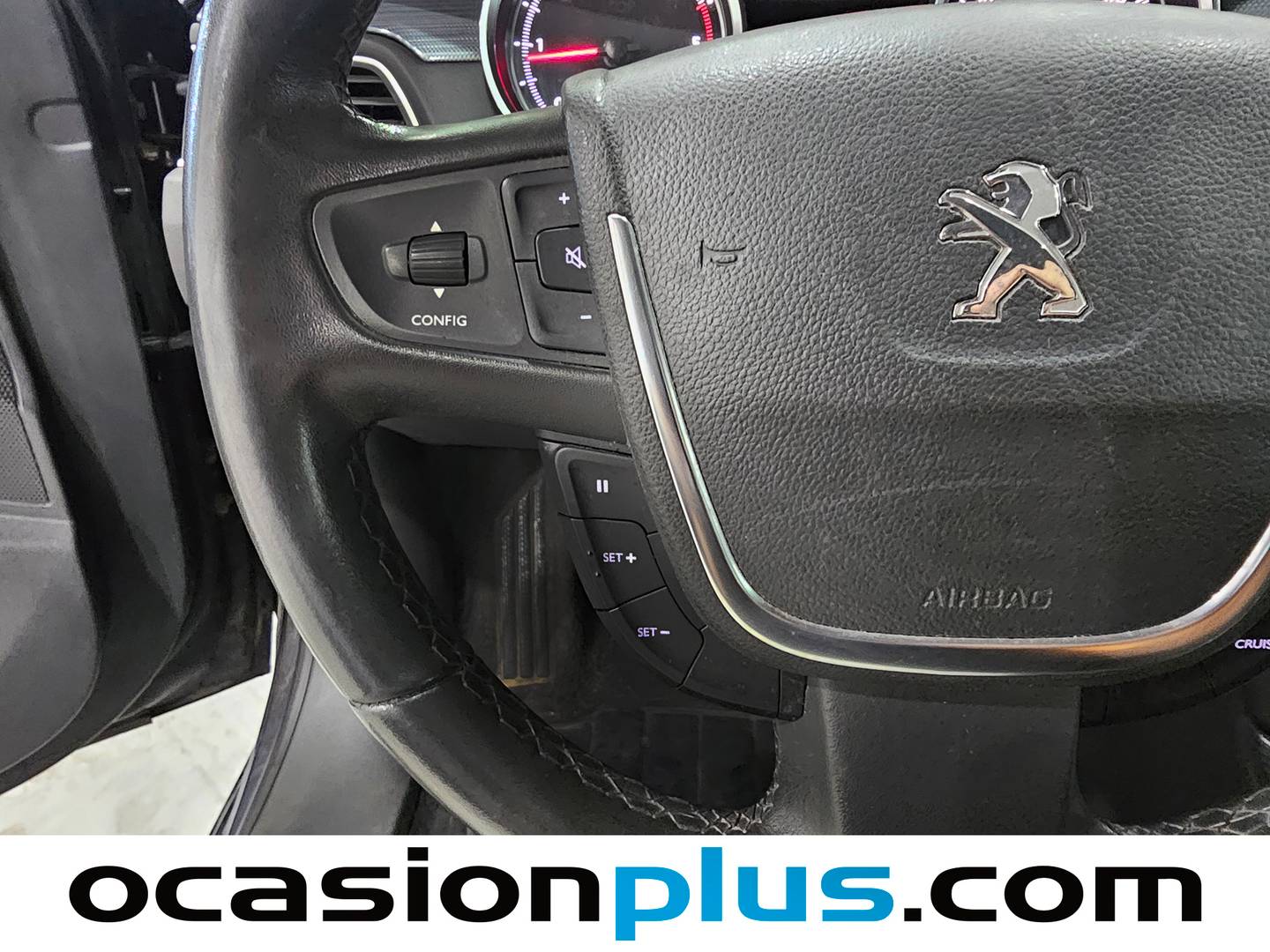 Peugeot 508 Peugeot 508 1.6 BlueHDI Active (120 CV) seminuevo