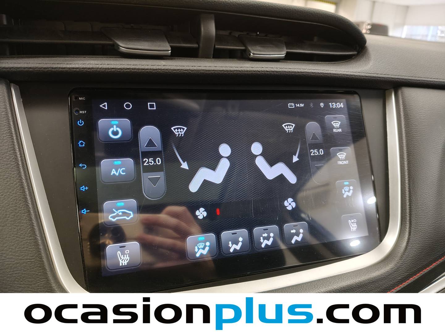 Foto SWM G01 SWM G01 1.5T Luxury (131 CV)