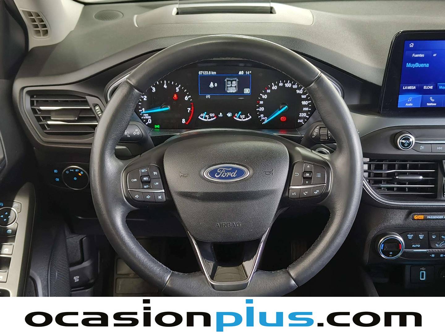 Foto Ford Focus Ford Focus 1.0 Ecoboost Active (125 CV)