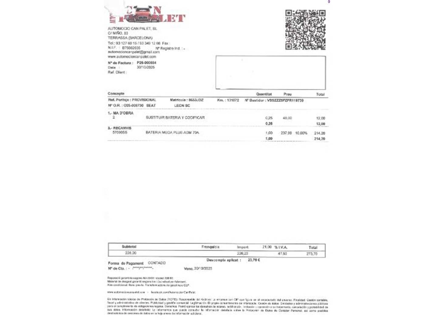 Foto Seat León SEAT León SC 1.6 TDI S&S I-Tech 17 (105 CV)