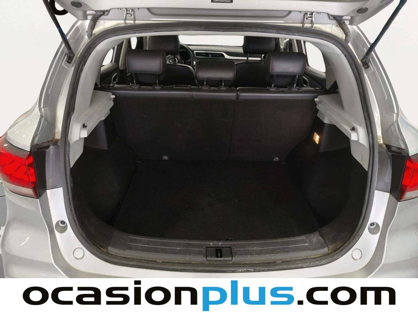 Fotos maletero MG ZS MG ZS 1.0T Luxury (111 CV)