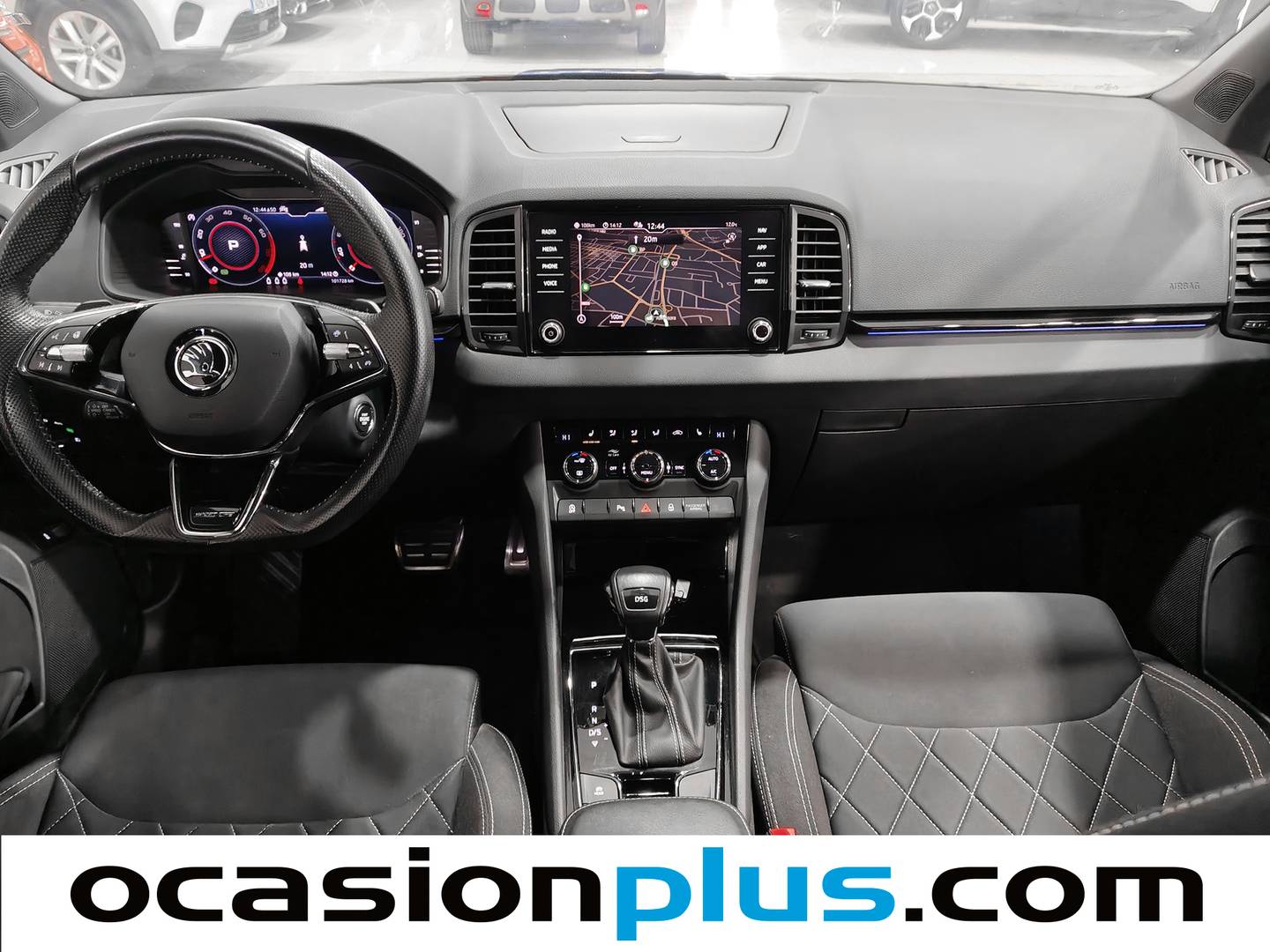 Skoda Karoq Skoda Karoq 1.5 TSI ACT Sportline DSG (150 CV) de ocasión