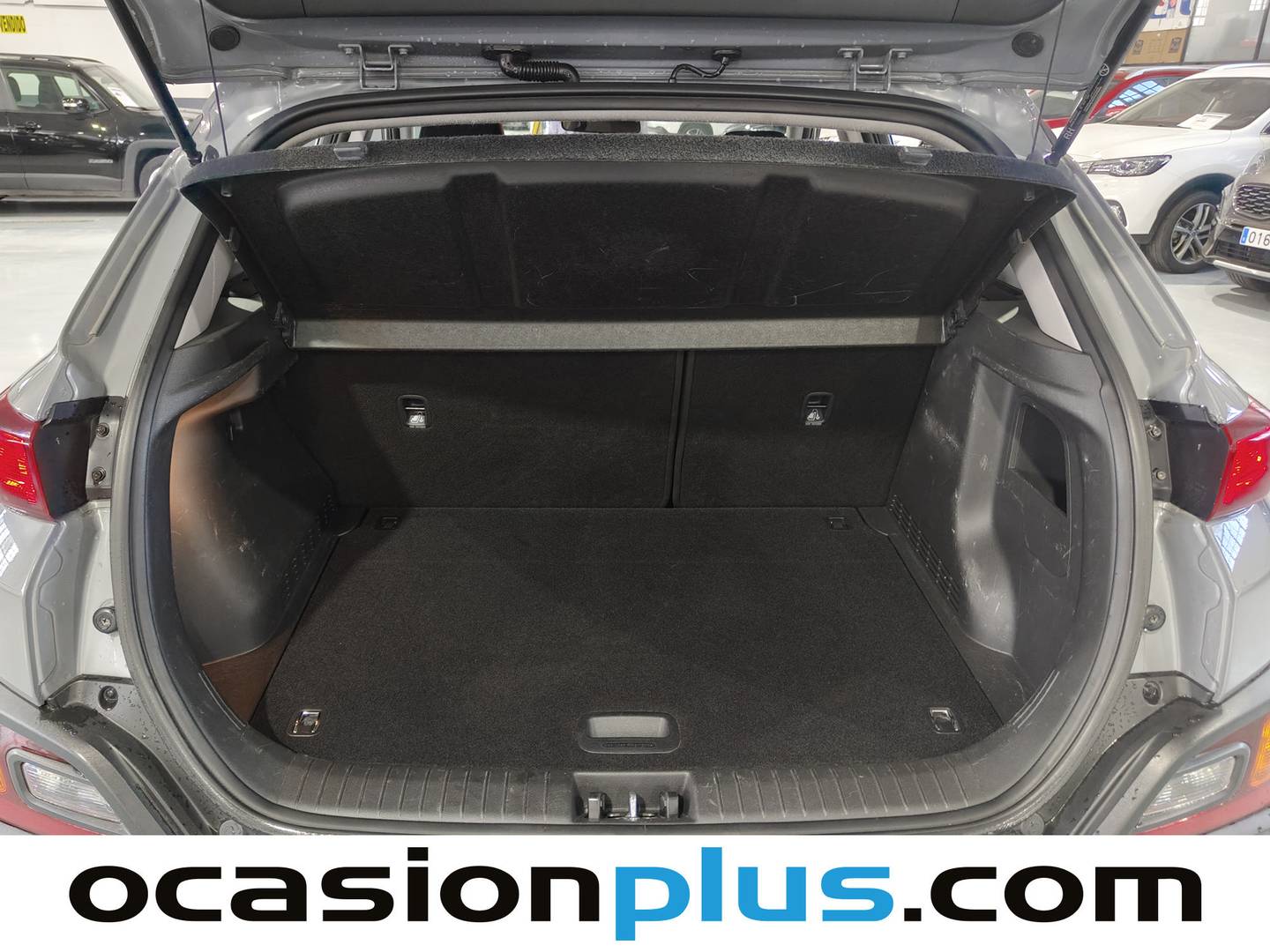 Fotos maletero Hyundai Kona Hyundai Kona 1.0 TGDi Essence 4x2 (120 CV)