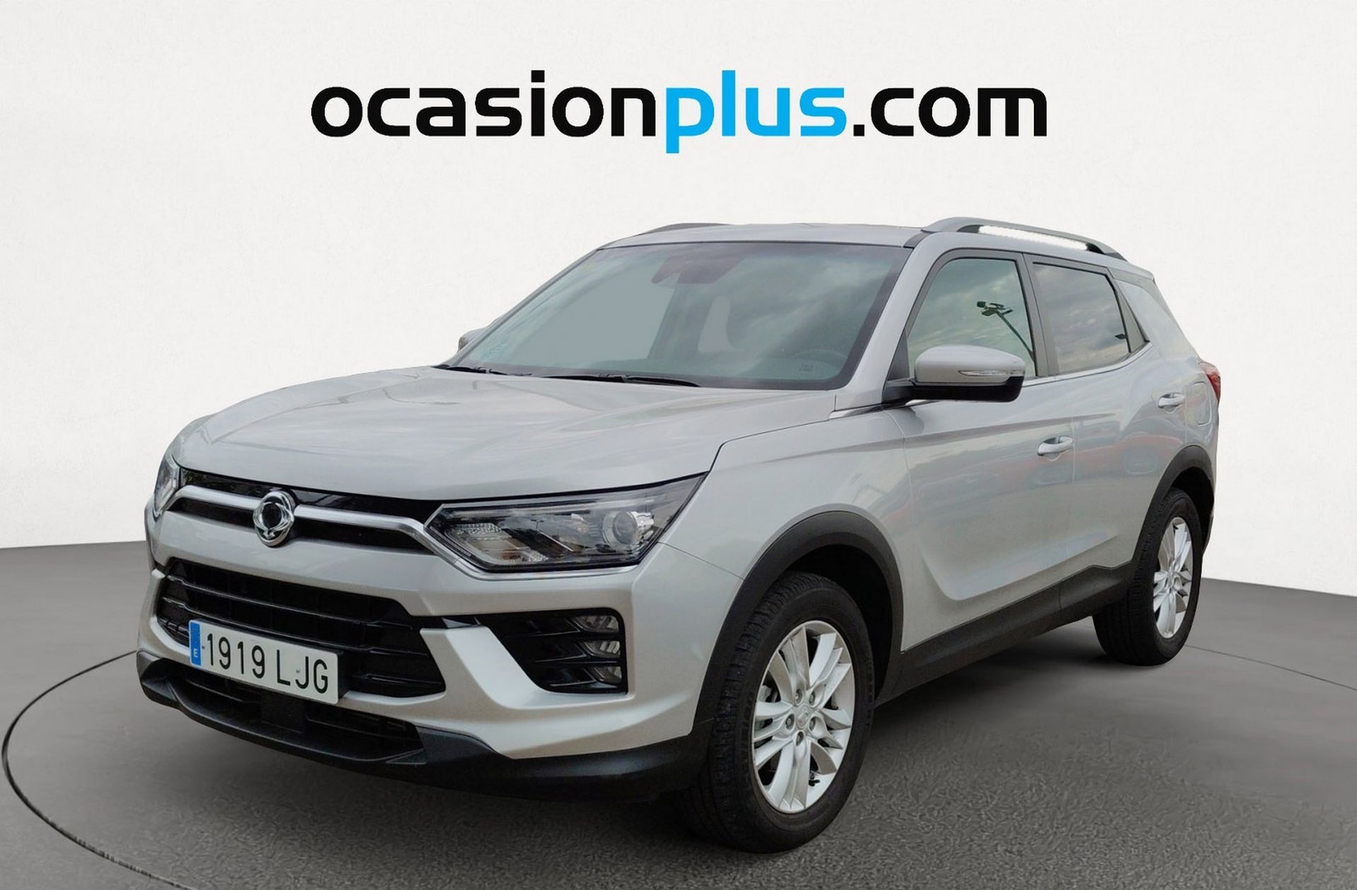SsangYong Korando G15 TUrban LP