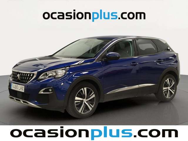 Peugeot 3008 PureTech 130 Allure EAT8 (130 CV) de segunda mano