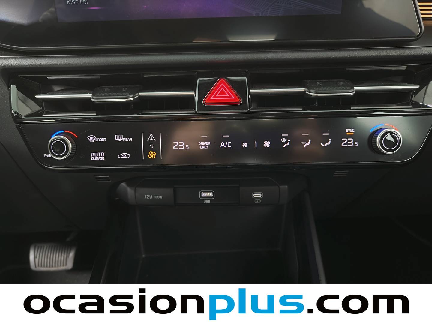 Foto KIA Niro Kia Niro 1.6 GDi HEV Drive (129 CV)