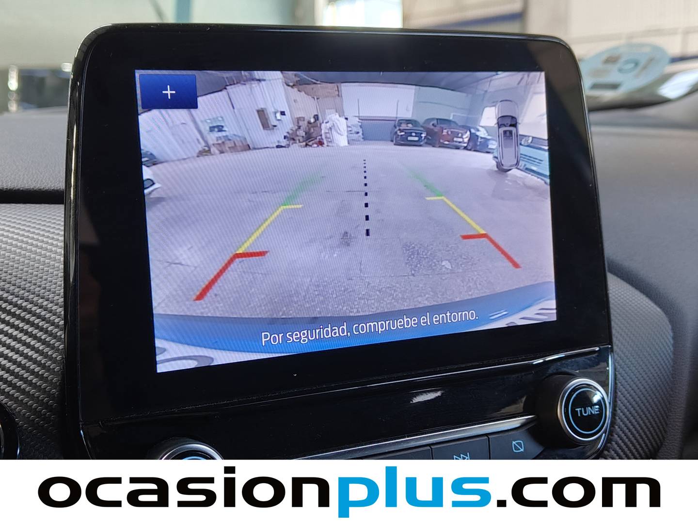 Foto Ford Puma Ford Puma 1.0 EcoBoost MHEV ST-Line X Auto (125 CV)