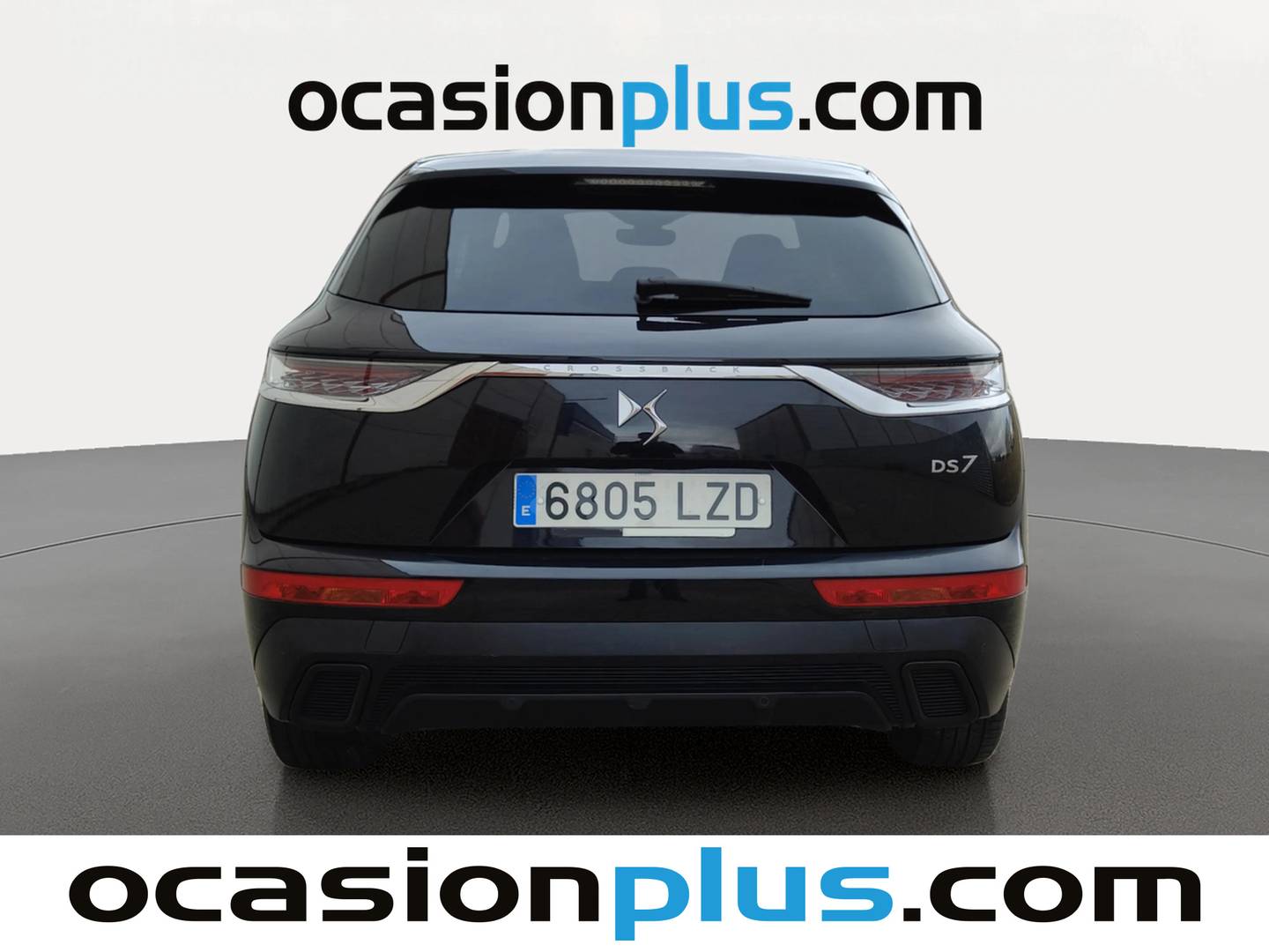 Foto DS DS 7 Crossback DS DS7 Crossback BlueHDi 130 DE Bastille + AT (130 CV)