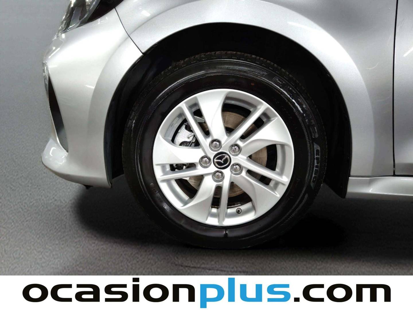 Mazda Mazda2 Mazda Mazda 2 1.5 Center-Line CVT (116 CV) híbrido