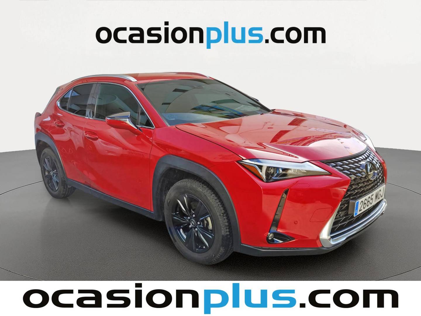 Foto delantera Lexus UX Lexus UX 250h Business 2WD (184 CV) derecha