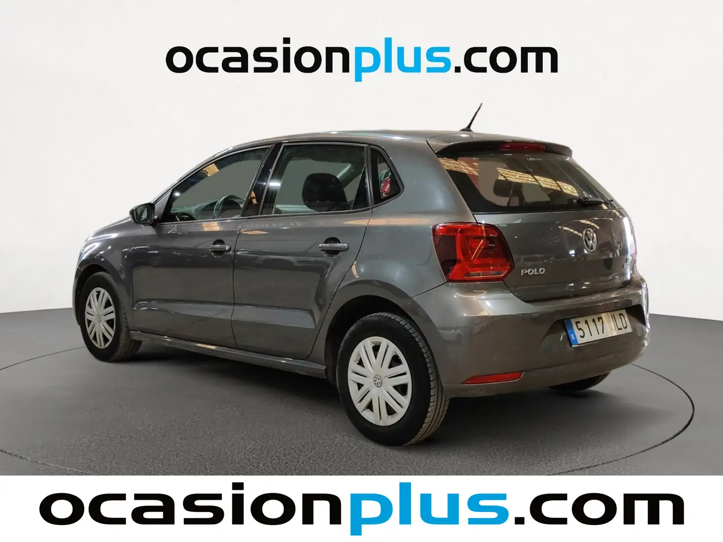 Foto Volkswagen Polo Volkswagen Polo Edition 1.4 TDI BMT (75 CV)