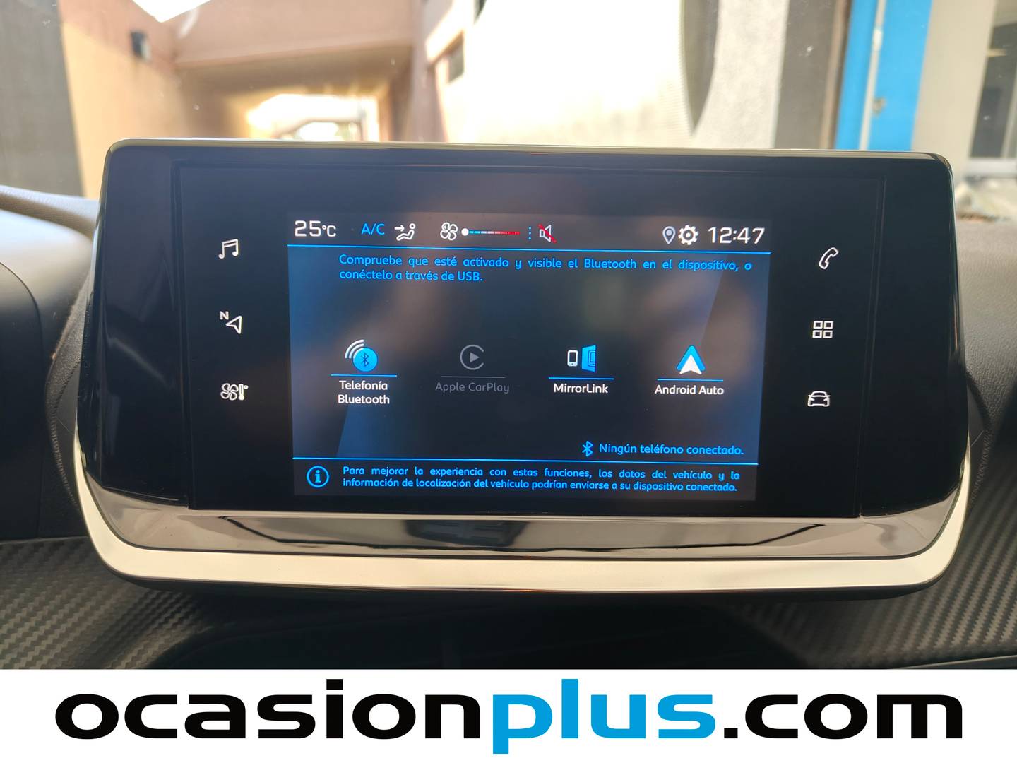 Extras y acabados del Peugeot 208 Peugeot 208 PureTech 75 S&S Active Pack (75 CV)