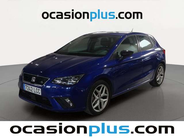 Seat Ibiza 1.0 TSI FR Plus (115 CV) de segunda mano