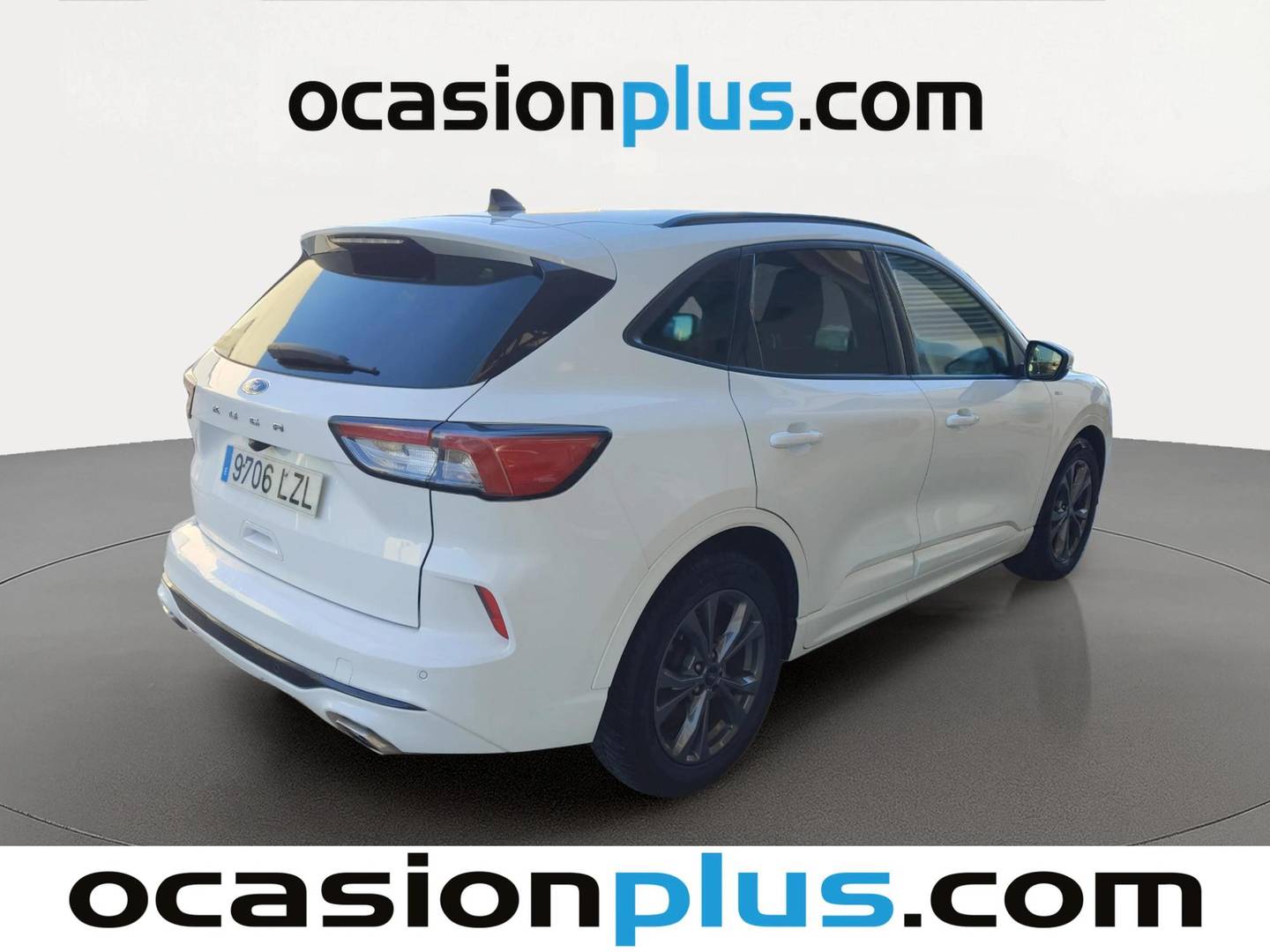 Foto trasera Ford Kuga Ford Kuga 1.5 EcoBlue ST-Line (120 CV) derecha