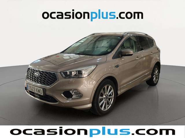 Ford Kuga 2.0 TDCI S&S Vignale 4x4 Powershift (180 CV) de segunda mano