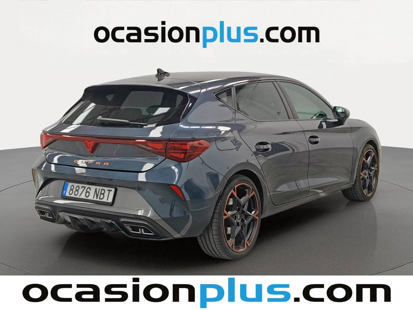 Foto trasera Cupra León Cupra León 1.5 eTSI DSG (150 CV) derecha