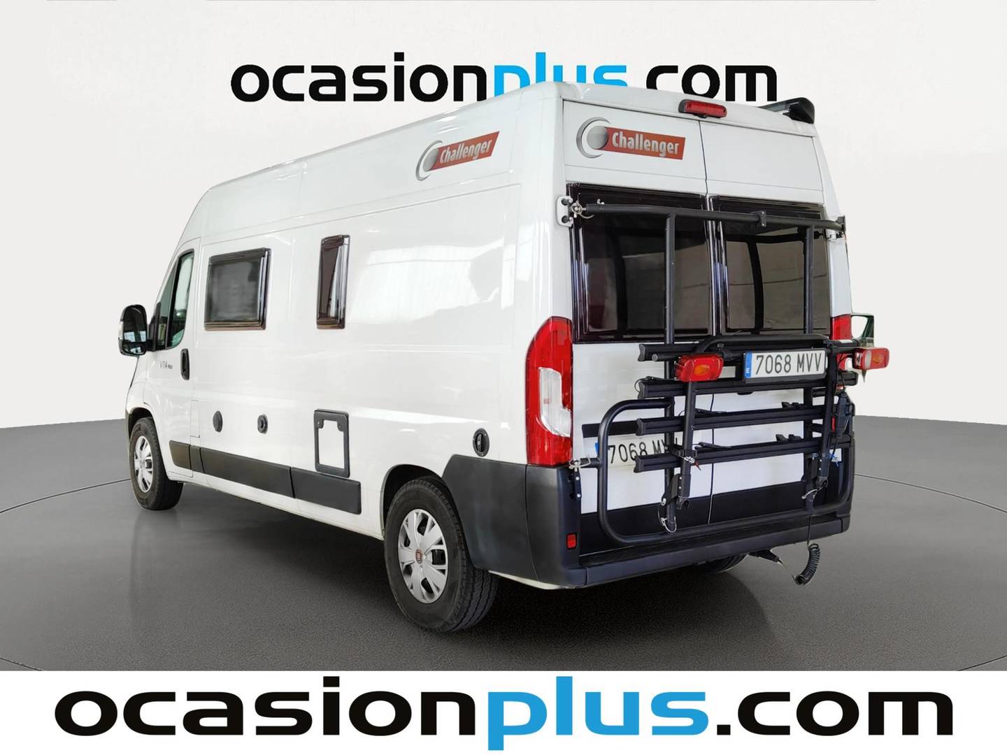 Foto trasera Challenger V114 Challenger V114 star edition (140 Cv) izquierda