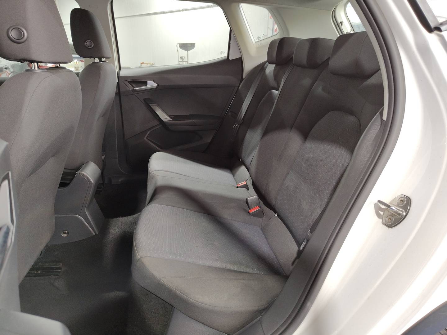 Foto asientos traseros Seat Arona Seat Arona 1.0 TSI Style XL (110 CV)