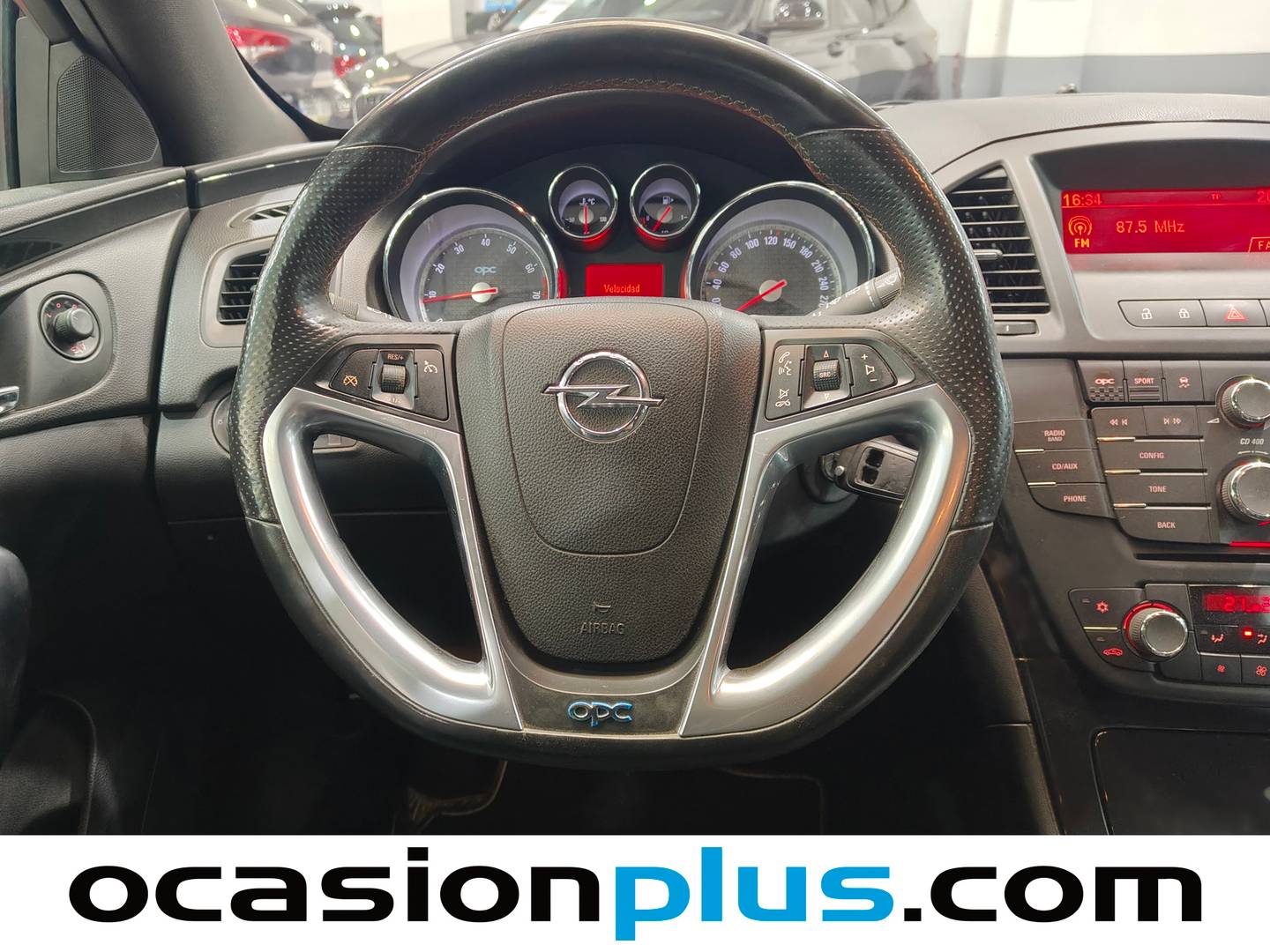 Opel Insignia Opel Insignia 2.8 V6 Turbo OPC (325 CV) de segunda mano