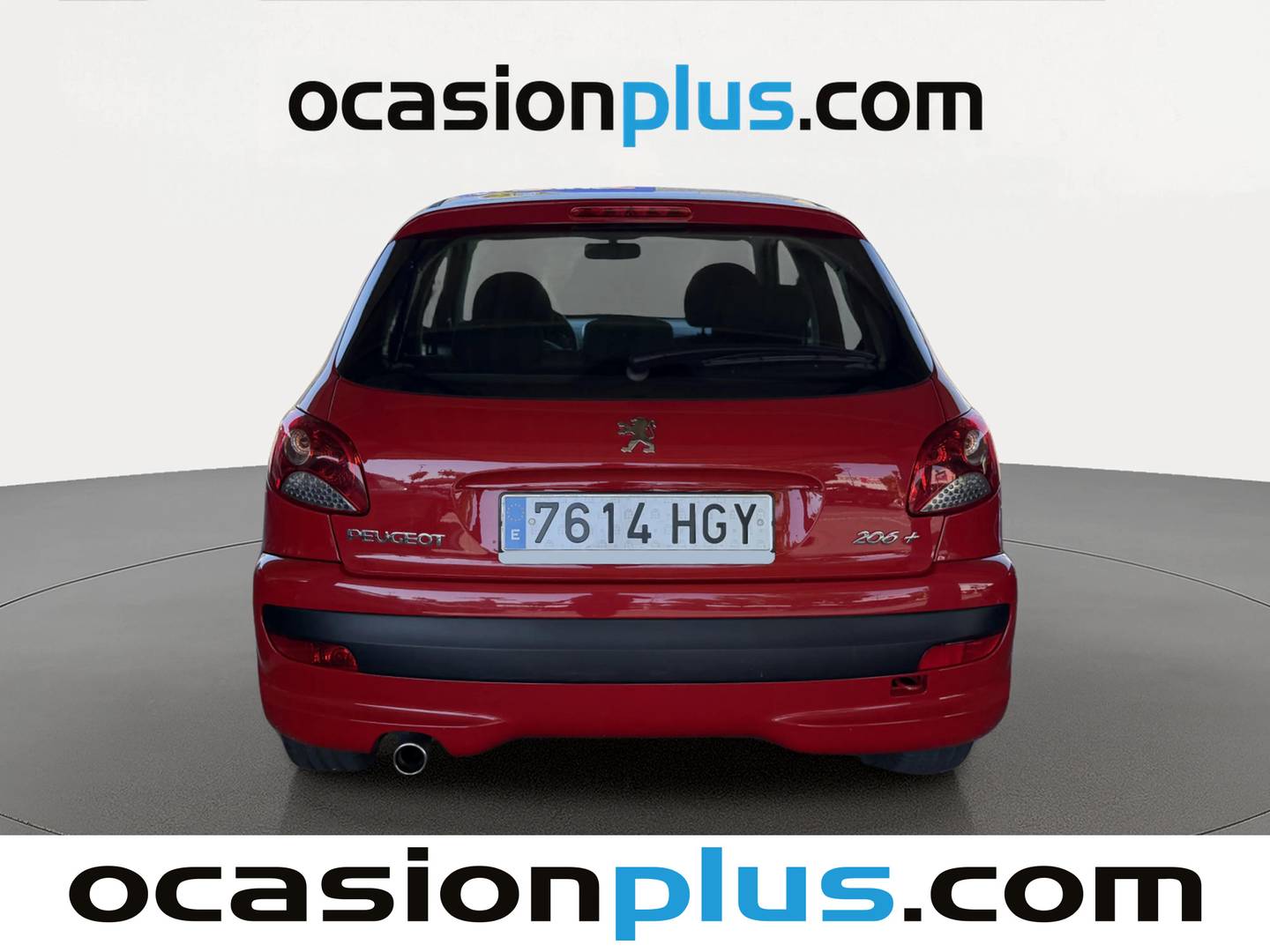 Peugeot 206 + Peugeot 206+ 1.4 55 kW (75 CV) barato