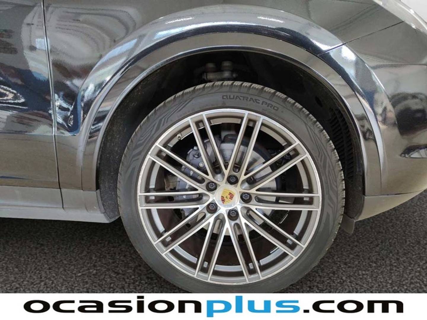 Foto Porsche Cayenne Porsche Cayenne (340 CV)