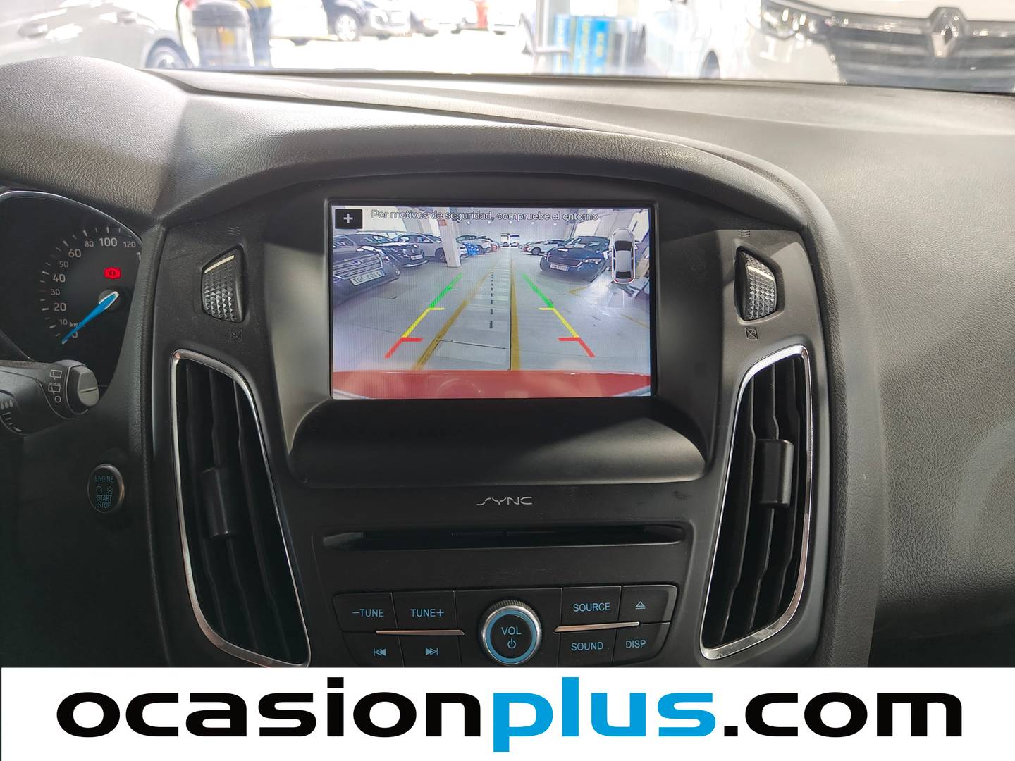 Extras del Ford Focus Ford Focus 1.0 Ecoboost S&S ST-Line (125 CV)