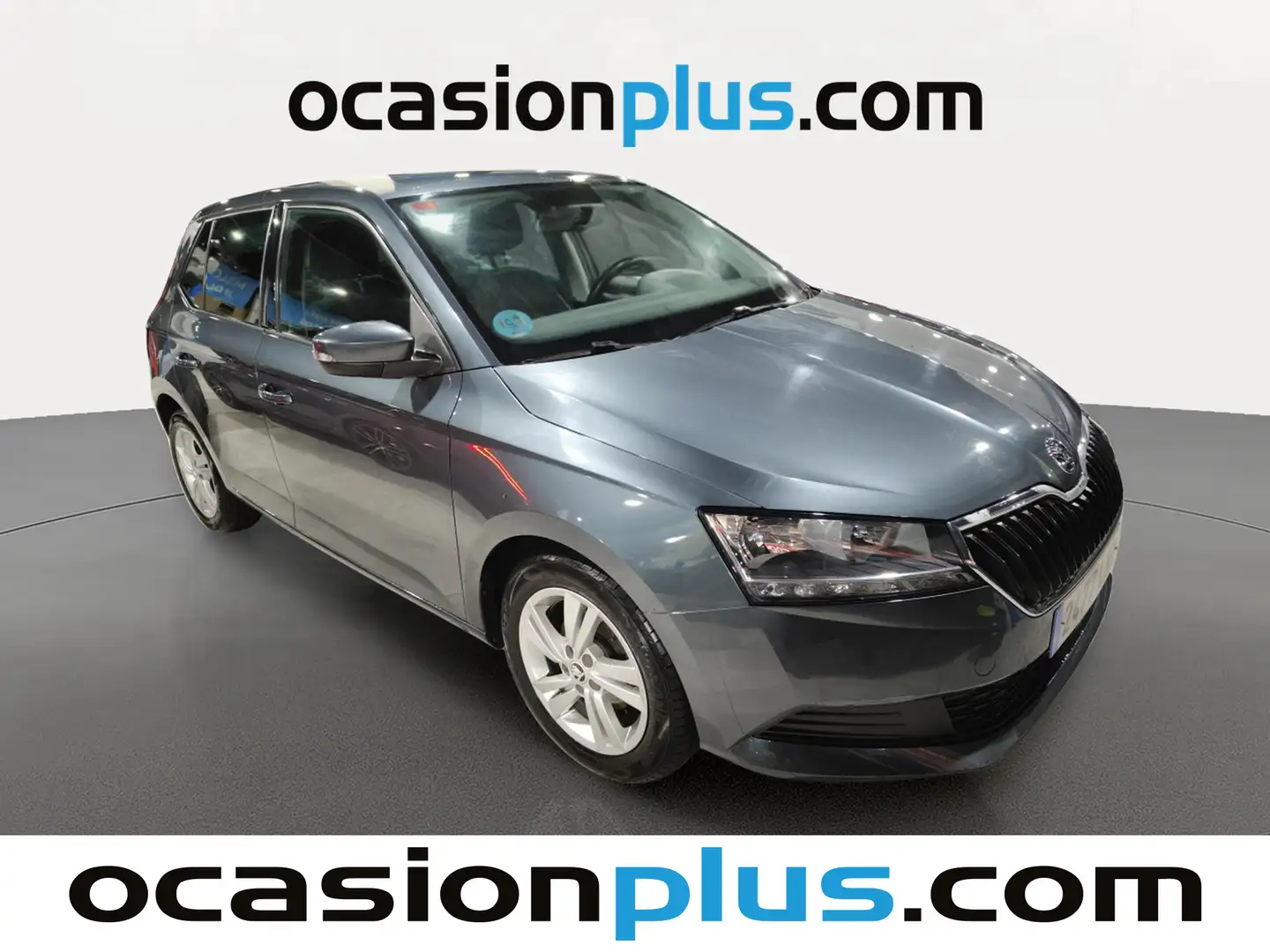 Foto Skoda Fabia Skoda Fabia 1.0 TSI Ambition Plus  (95 CV)